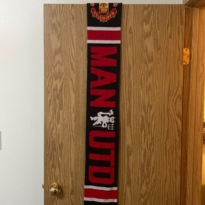 Manchester United - Scarf - Used in good condition